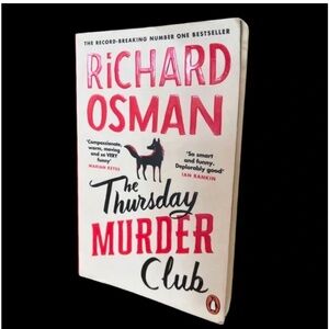 The Thursday Murder Club: A Novel